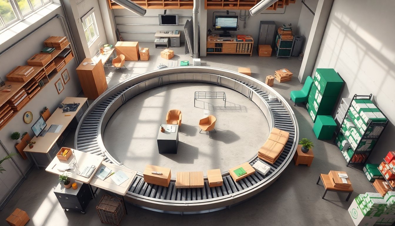 Circular design as a growth engine for multinational companies