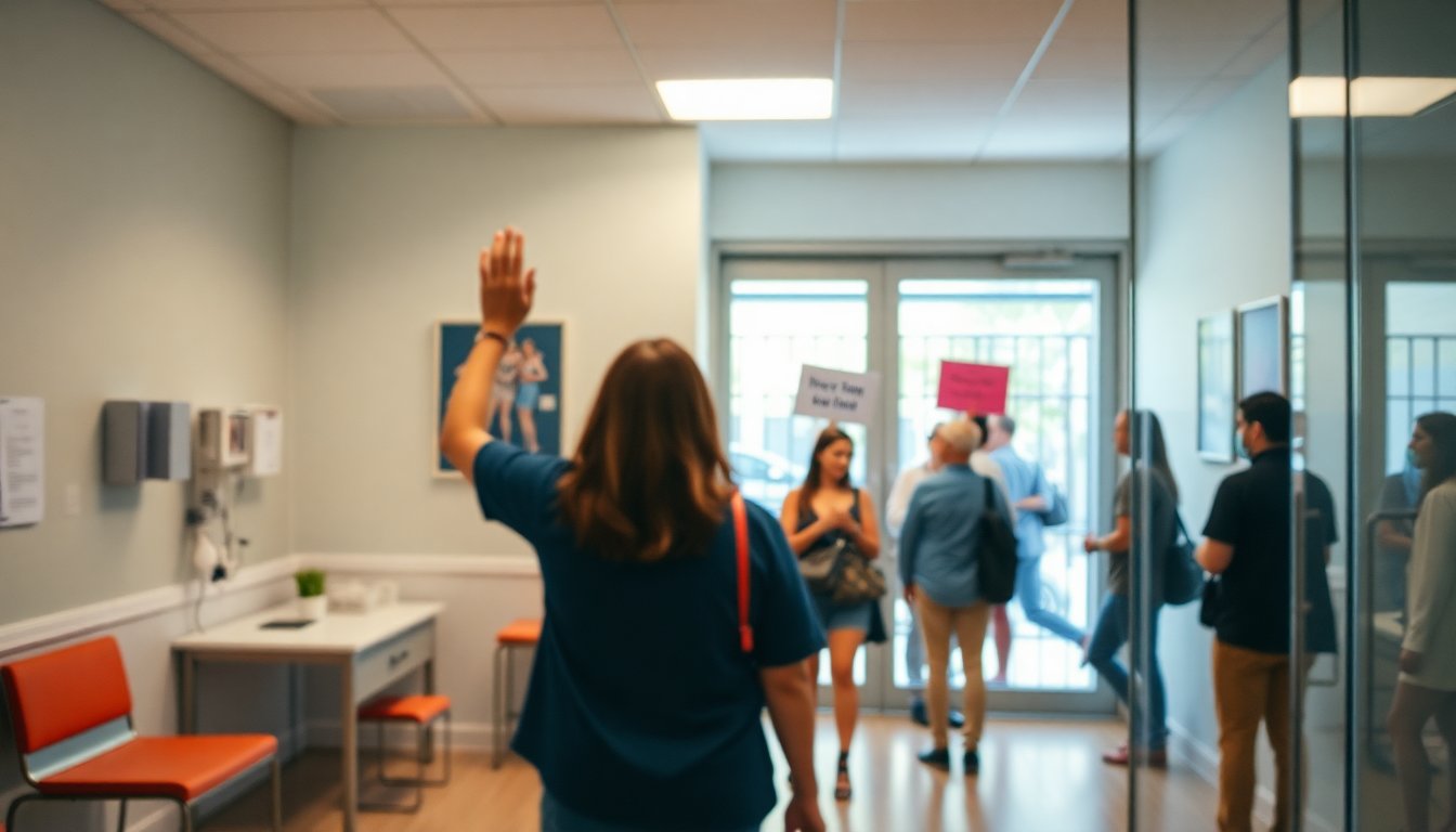 Community clinic in Los Angeles offers trans health services while fans push BBC to reinstate queer dating series