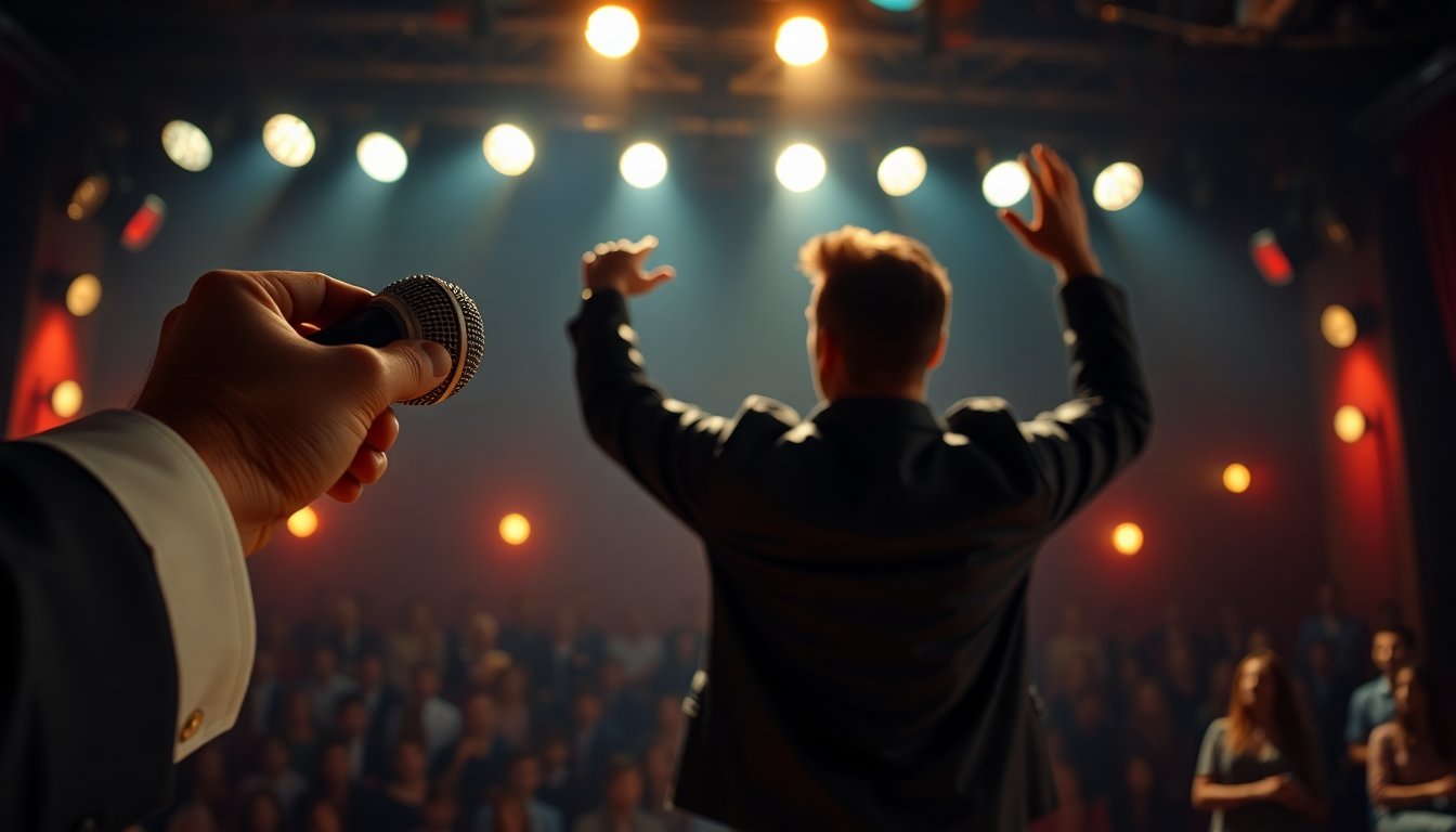 Connor Storrie sparks SNL buzz with Heated Rivalry cameos and Mumford & Sons