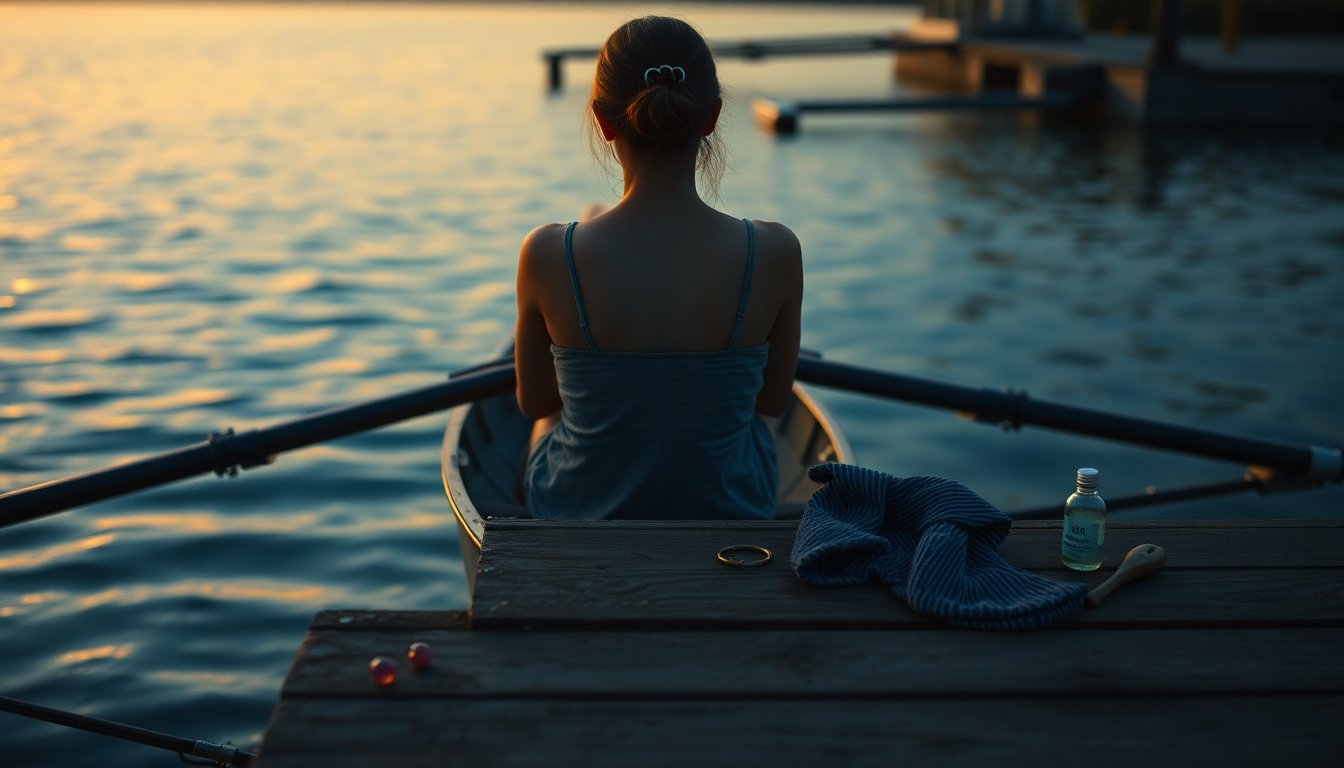 Director Cecilia Verheyden on Skiff and queer coming-of-age on the rowing stage