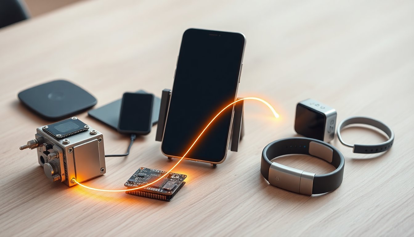 Edge AI on-device inference for faster responses