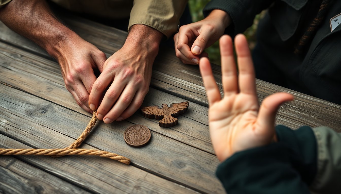 Gay ex-scout who sued the organisation comes back as a leader