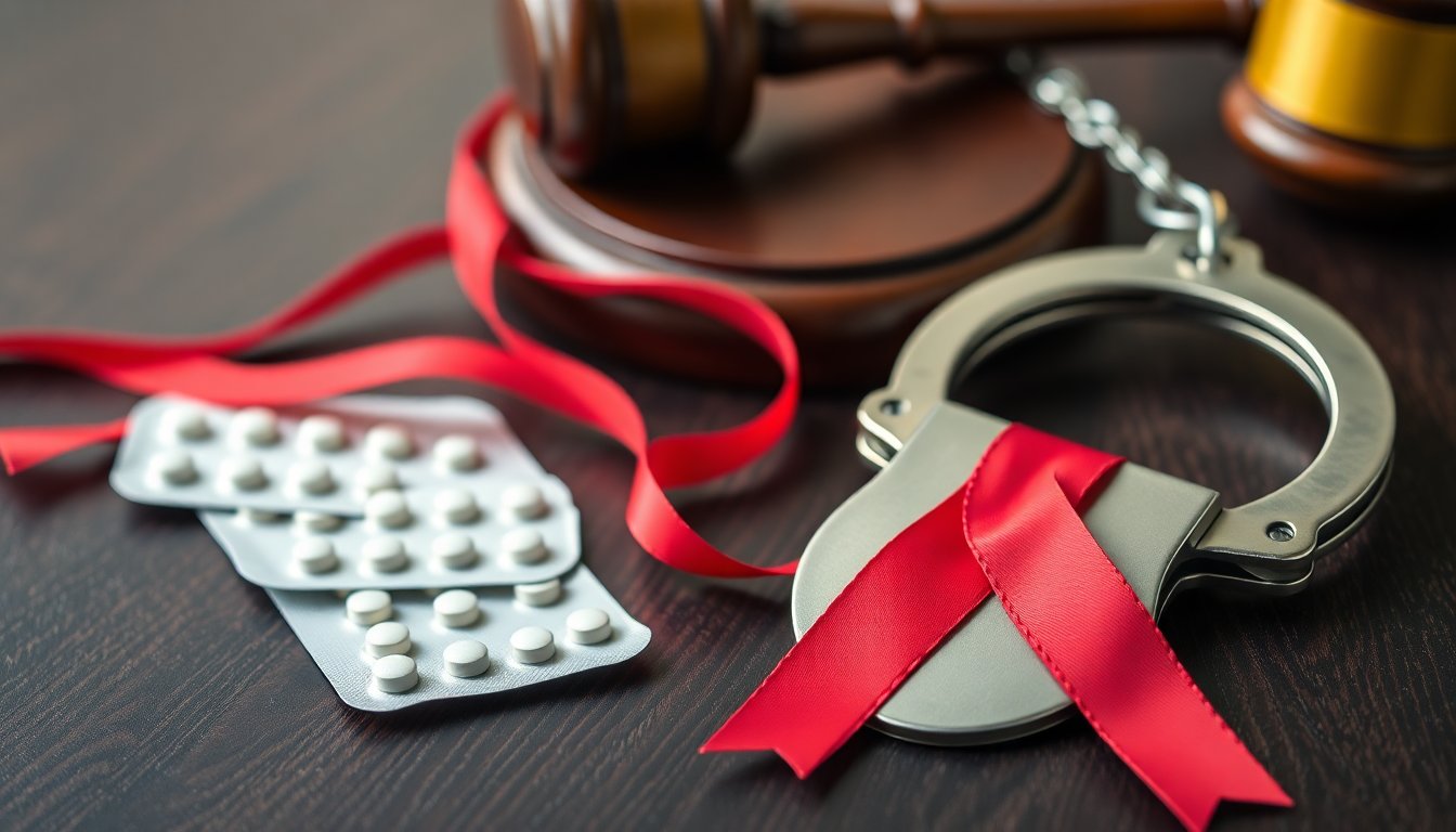 HIV criminalization and exposure laws: why outdated statutes remain in force