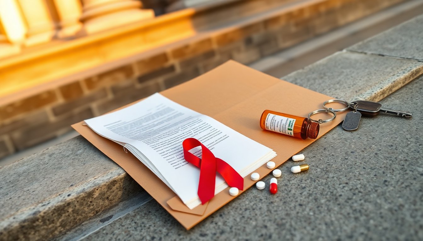 HIV exposure laws and the fight to end sex offender registration