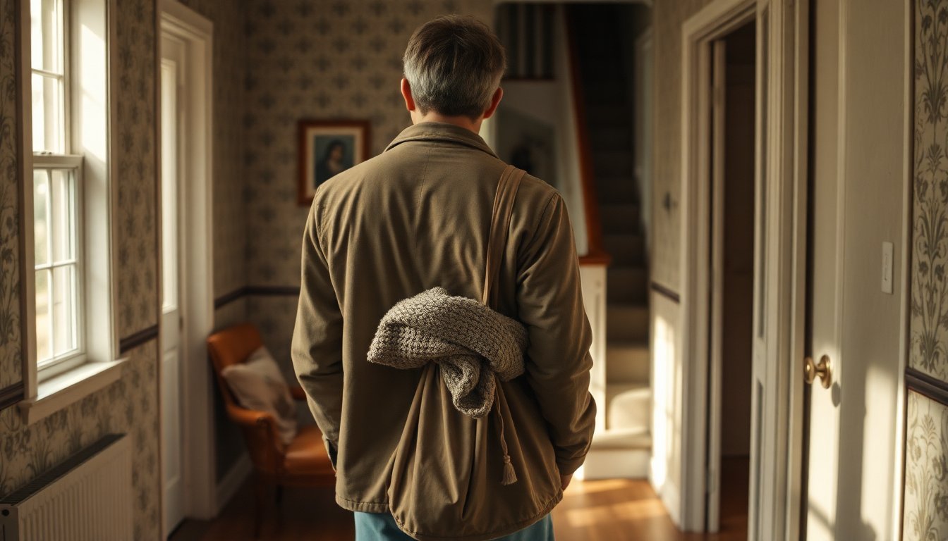 Homebodies review: a haunting homecoming for a trans man