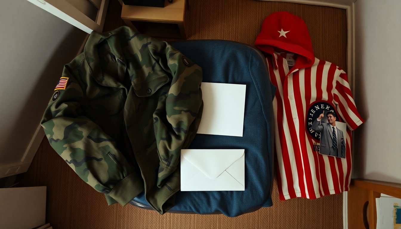 How a coerced army exit and a Hannah Montana admission reveal changing attitudes