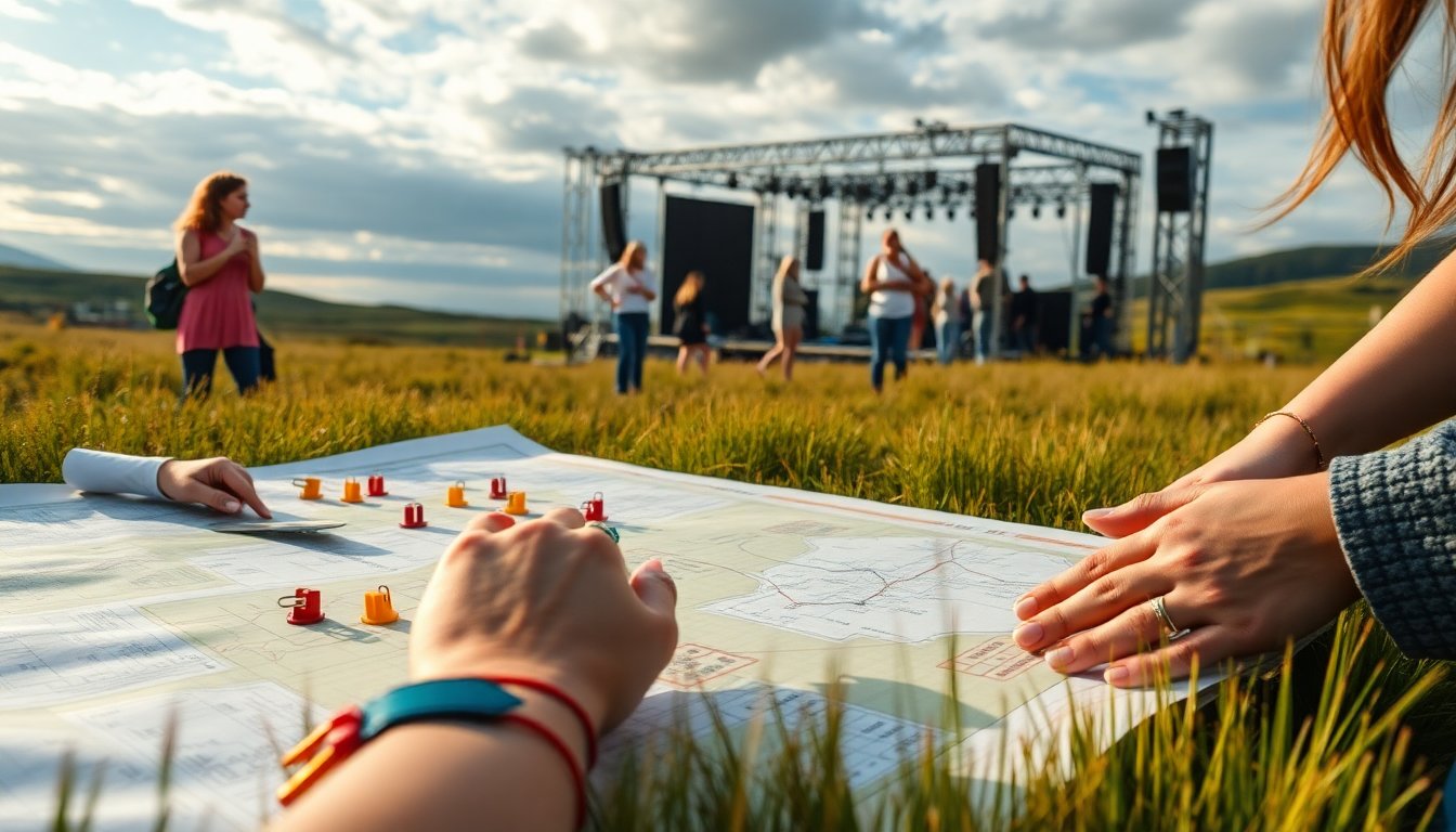How a female-led festival is reshaping women’s place in uk festivals