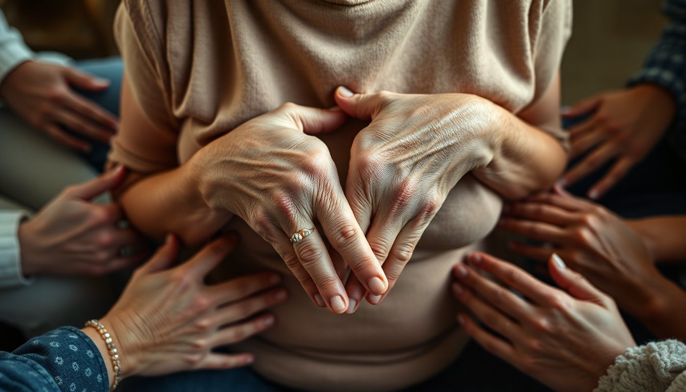 How coming out later in life affects health and community for older queer women