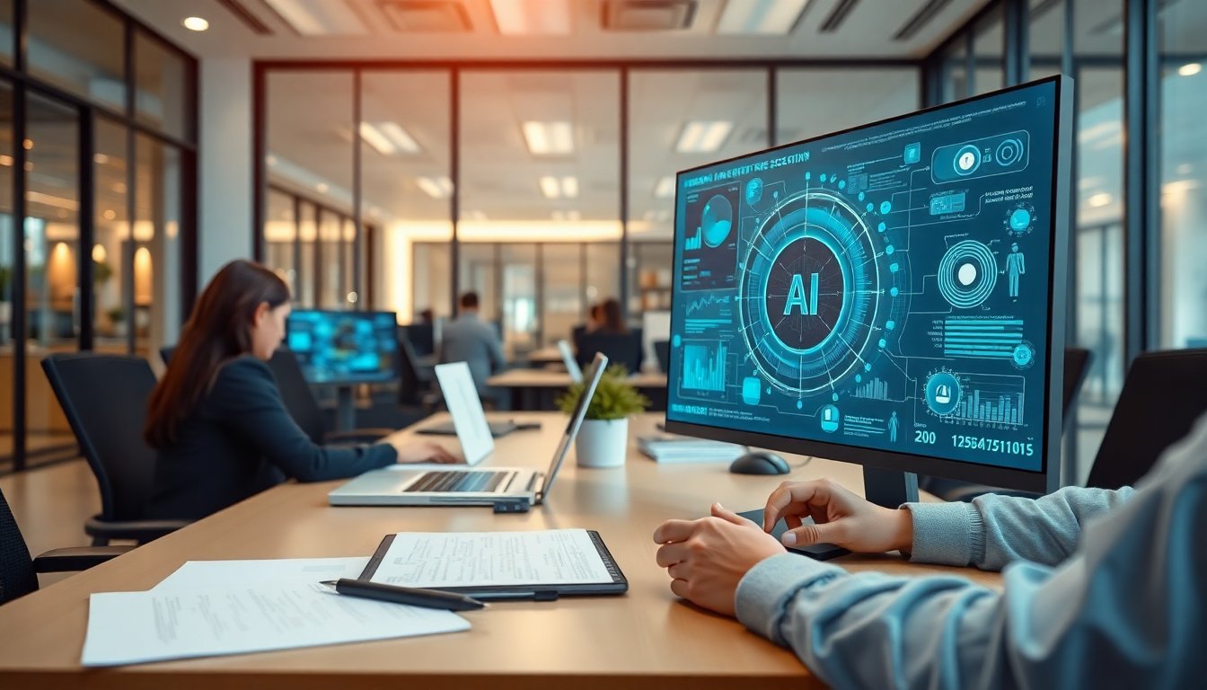 How enterprise ai copilots will transform productivity and risk