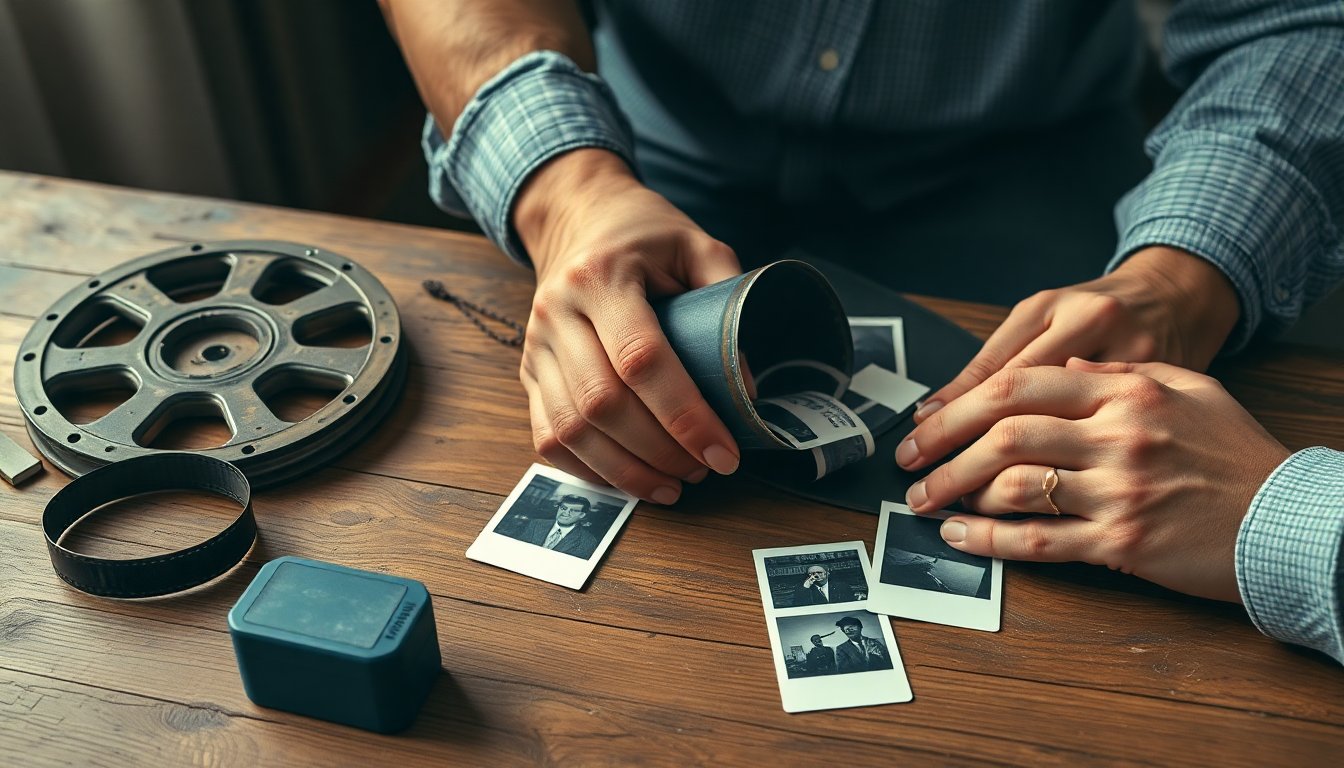 How film, poetry and memory reveal hidden truths