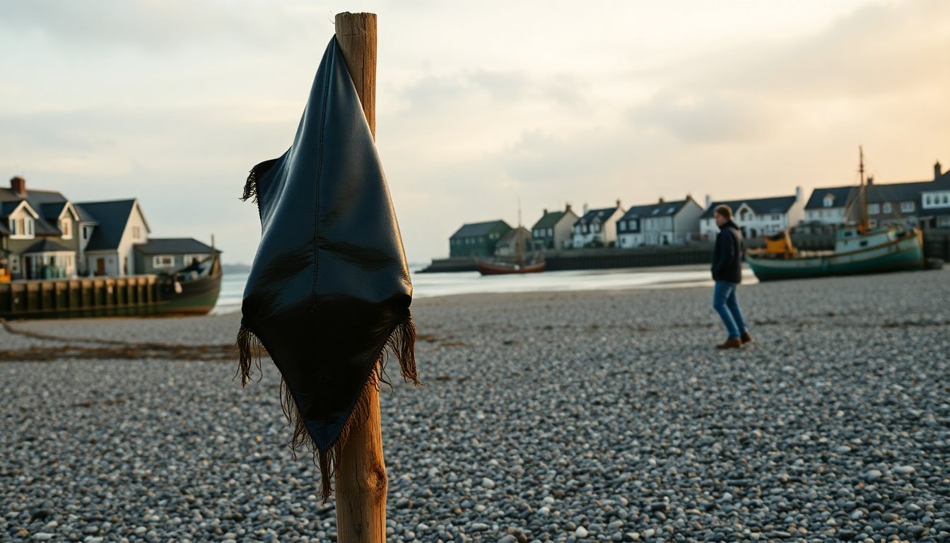 How Isabel Daly blends selkie myth and romcom in Washed Up