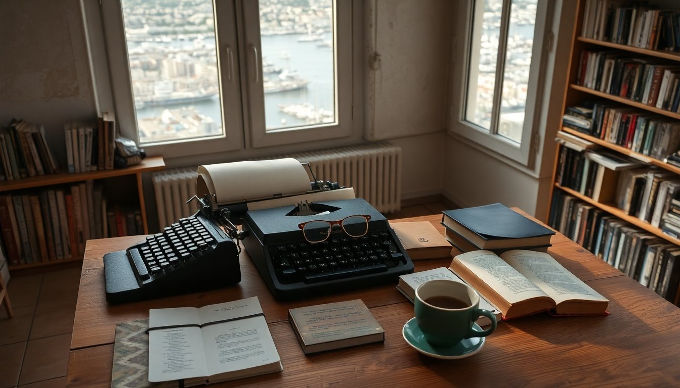 How Les Forces reshaped Laura Vazquez’s relationship with readers and language