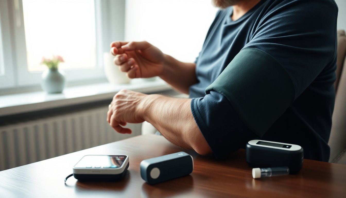 How remote monitoring in digital health improves chronic disease management