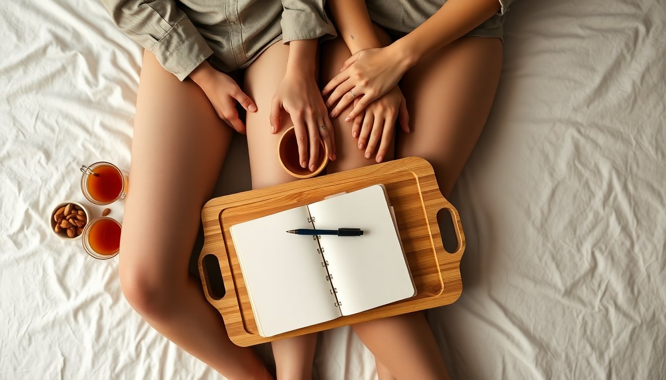How to support your libido: simple strategies for sapphic wellbeing