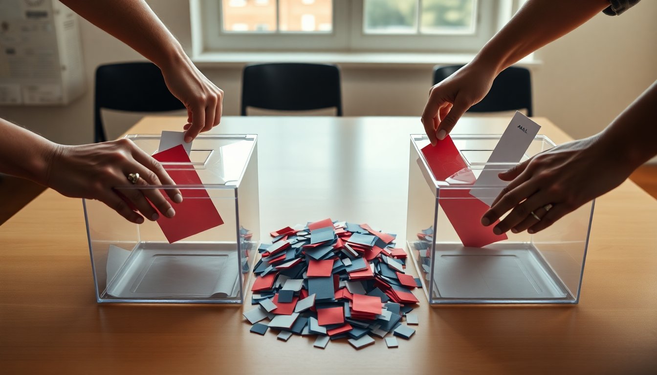 Ifop poll shows RN and LFI leading among LGBT+ voters as centrism weakens