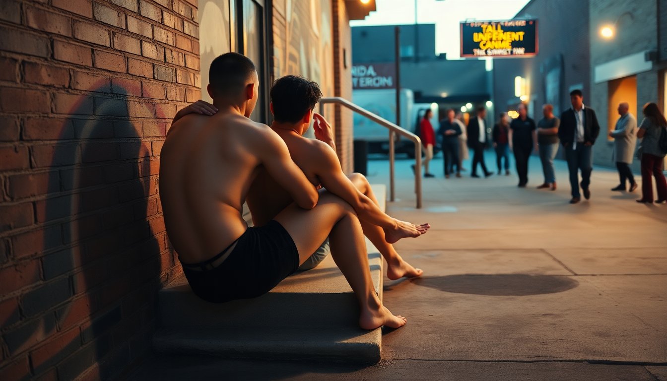 Inside Perfect: Julia Fox, Millicent Hailes and a bold queer romance