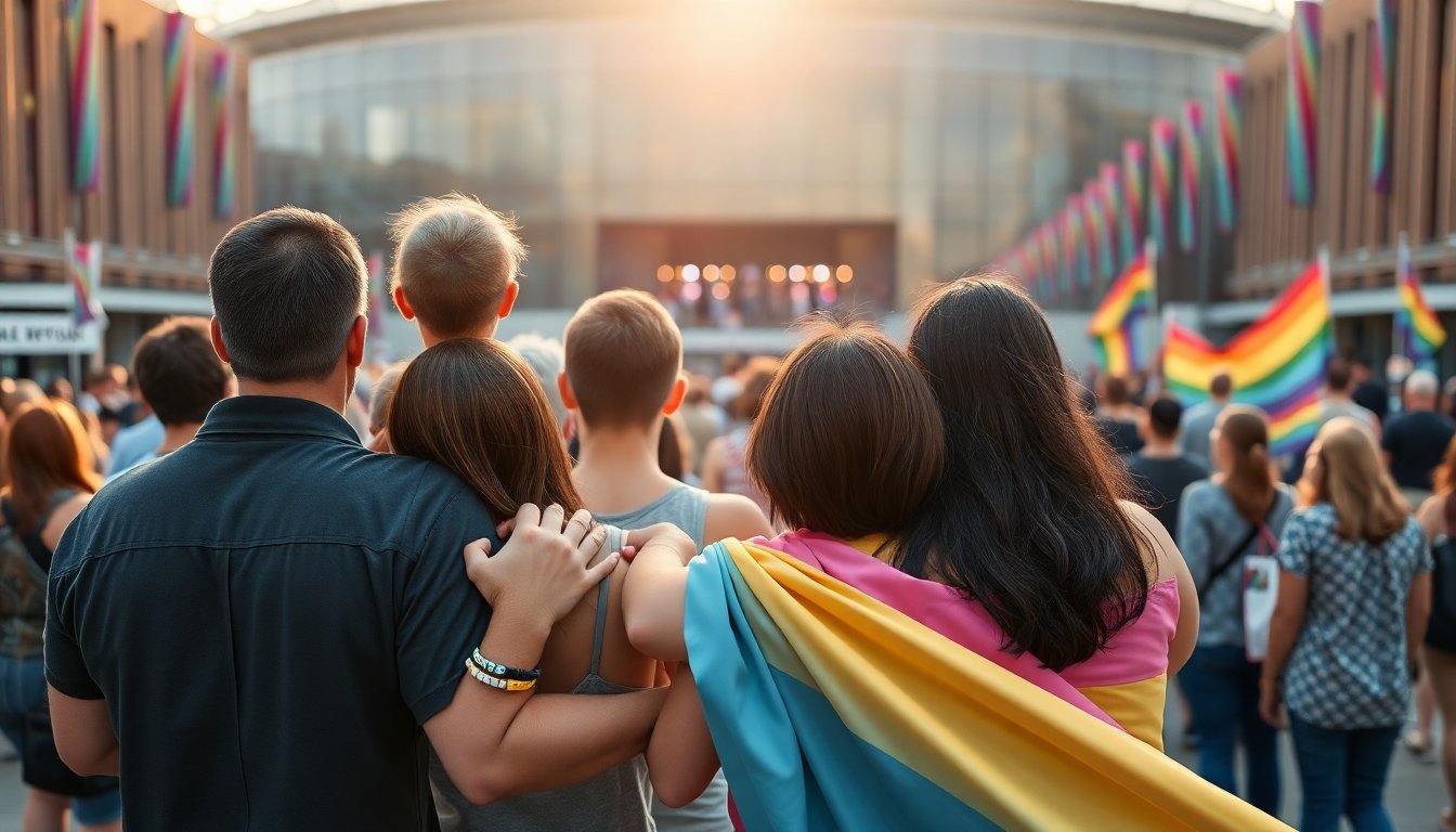 Inside Trans Mission: how a benefit concert blended pop spectacle with political solidarity