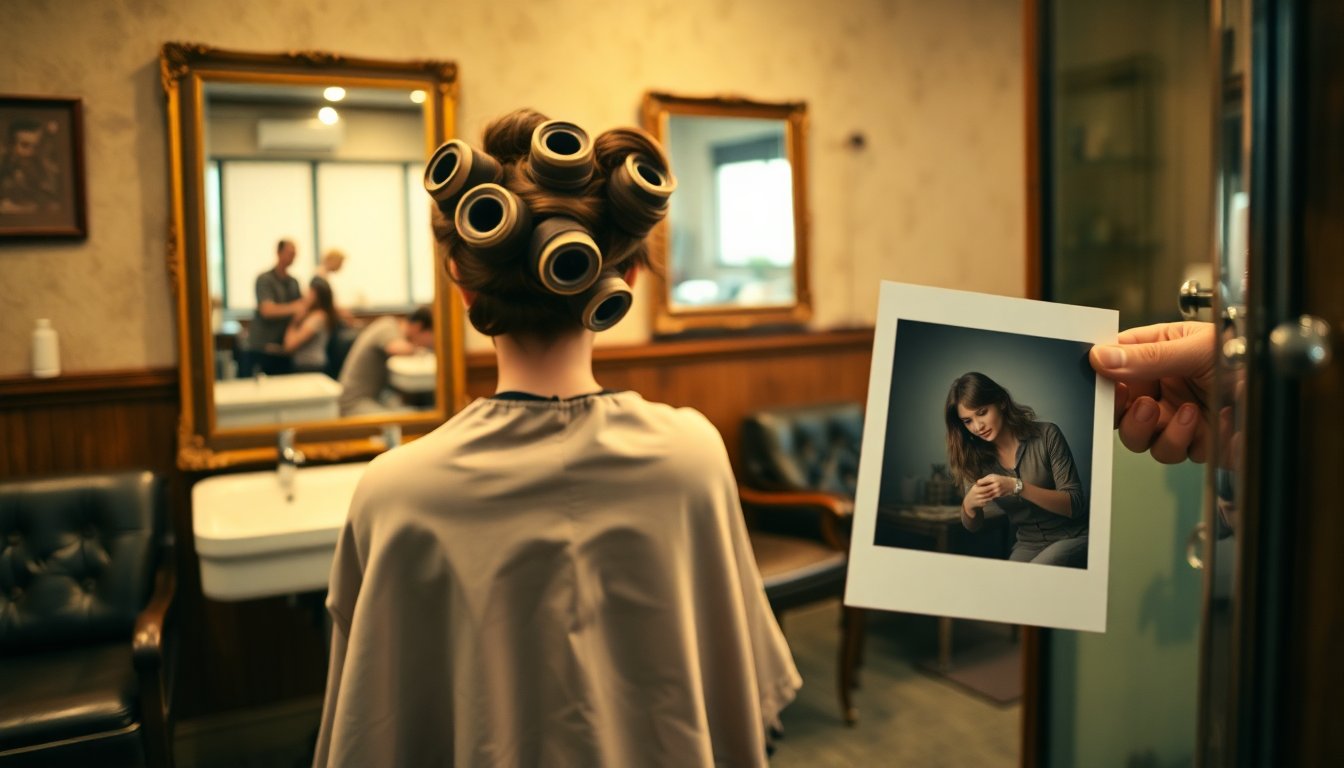 Inside Vicki Lord’s salon: hair, sexuality and storytelling