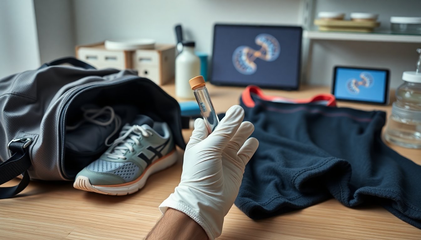 IOC sets SRY testing for female categories ahead of LA28