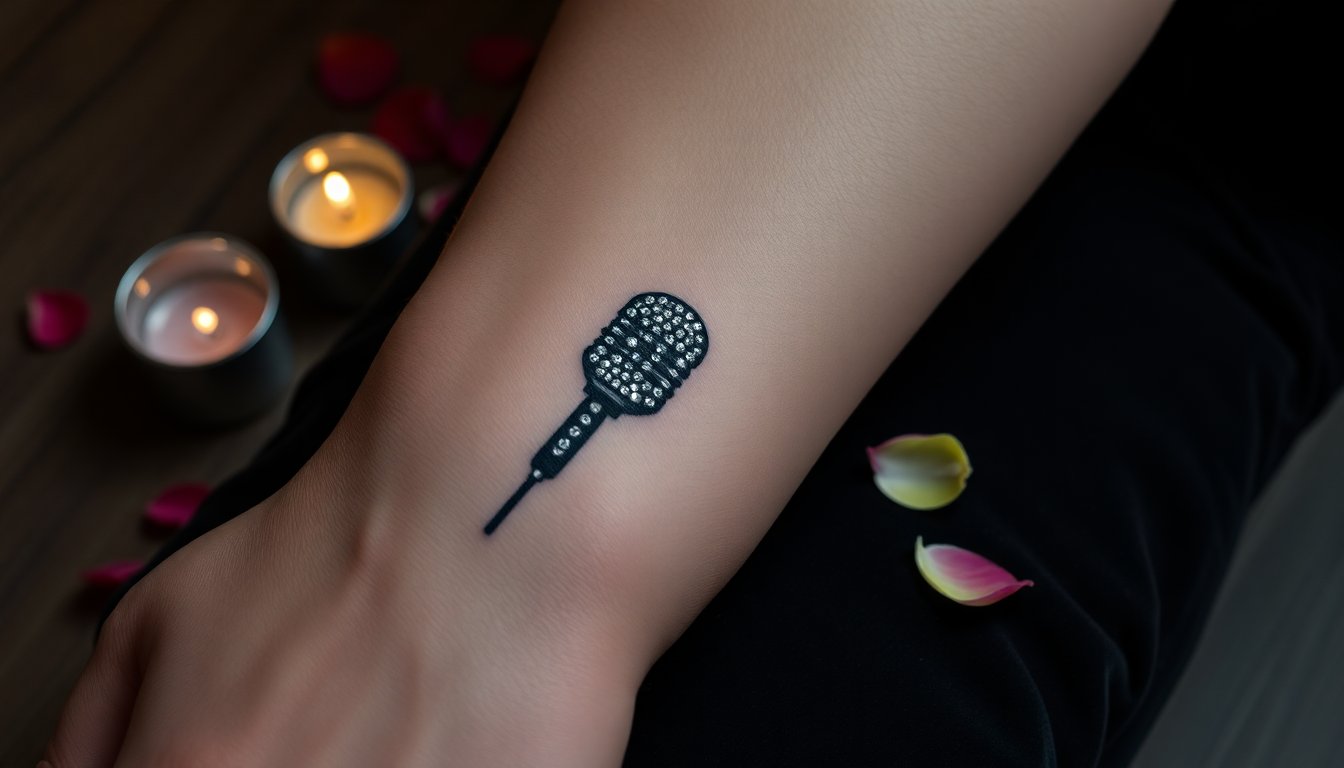 Karen from Finance tattoo tribute recalls Maxi Shield’s iconic Drag Race Down Under moment
