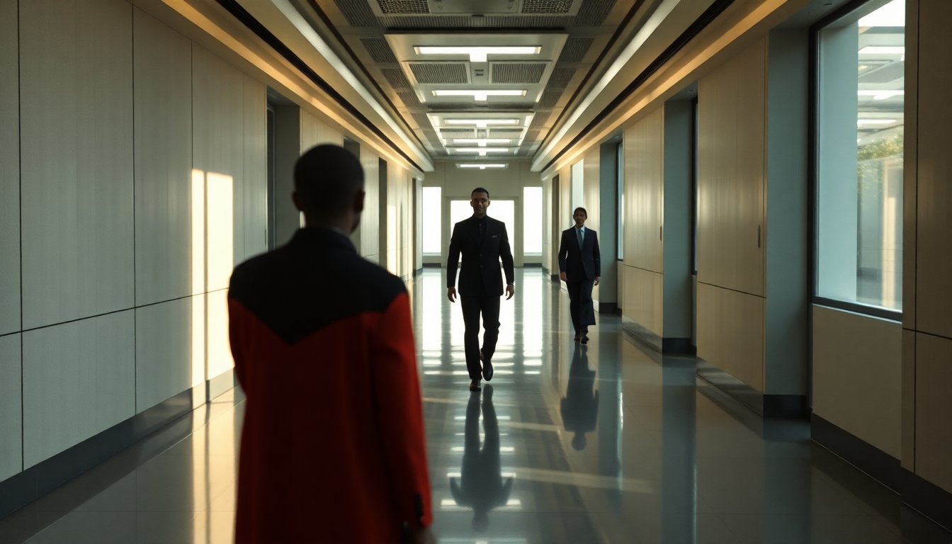 Karim Diané reflects on hate and hope after Star Trek role