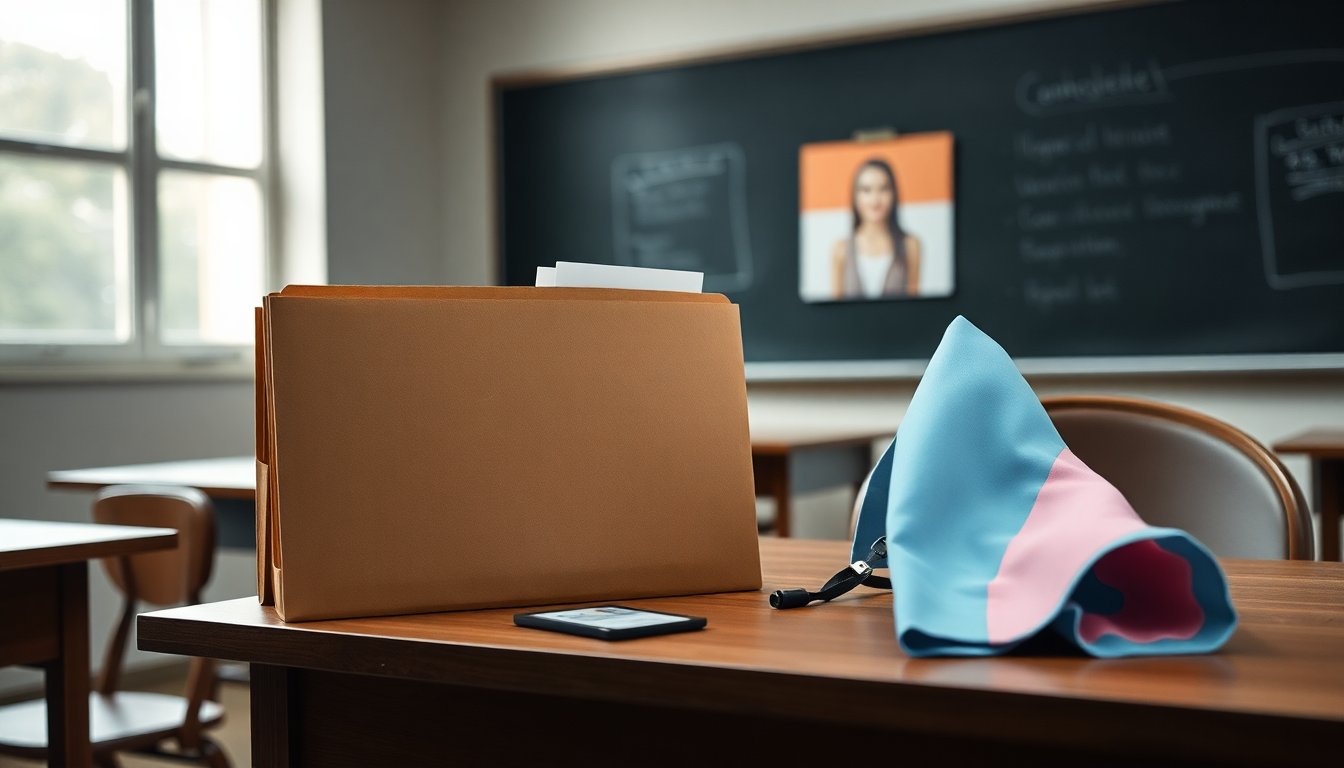 Kentucky bill seeks to reclassify transgender identities and restrict teacher certification