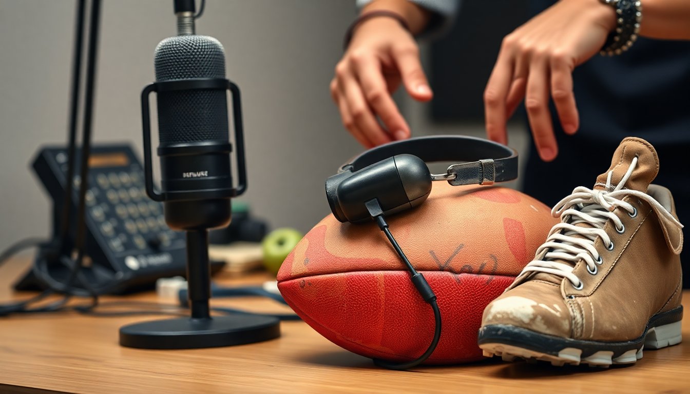 Leigh Ryswyk first openly gay AFL player speaks on JOY 94.9