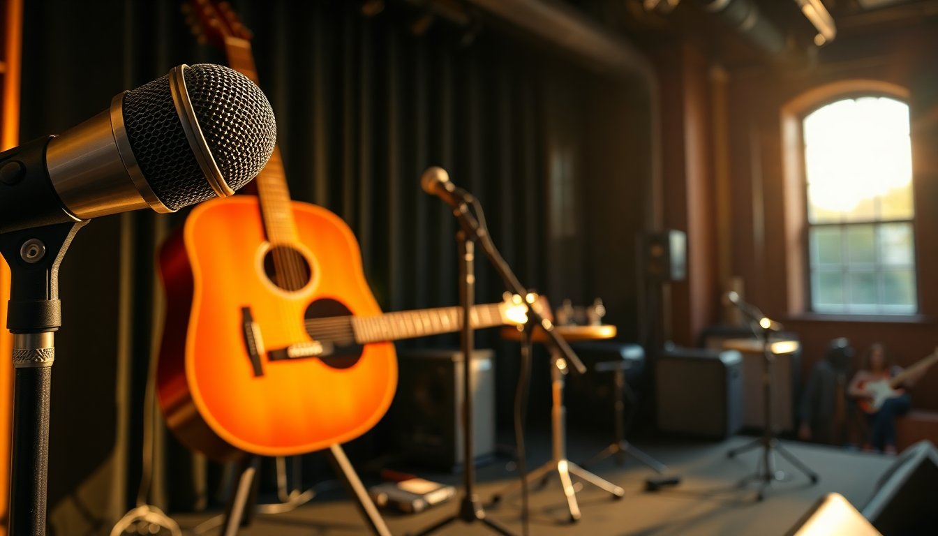 Live performances by Horse, Ocean and Heather Peace at the DIVA Awards