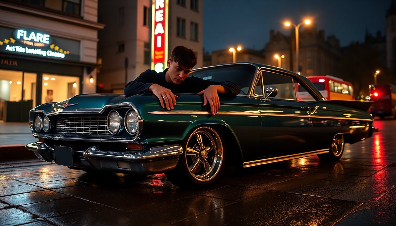 Low Rider at BFI Flare 2026: Emma McDonald and Thishiwe Ziqubu on representation and healing