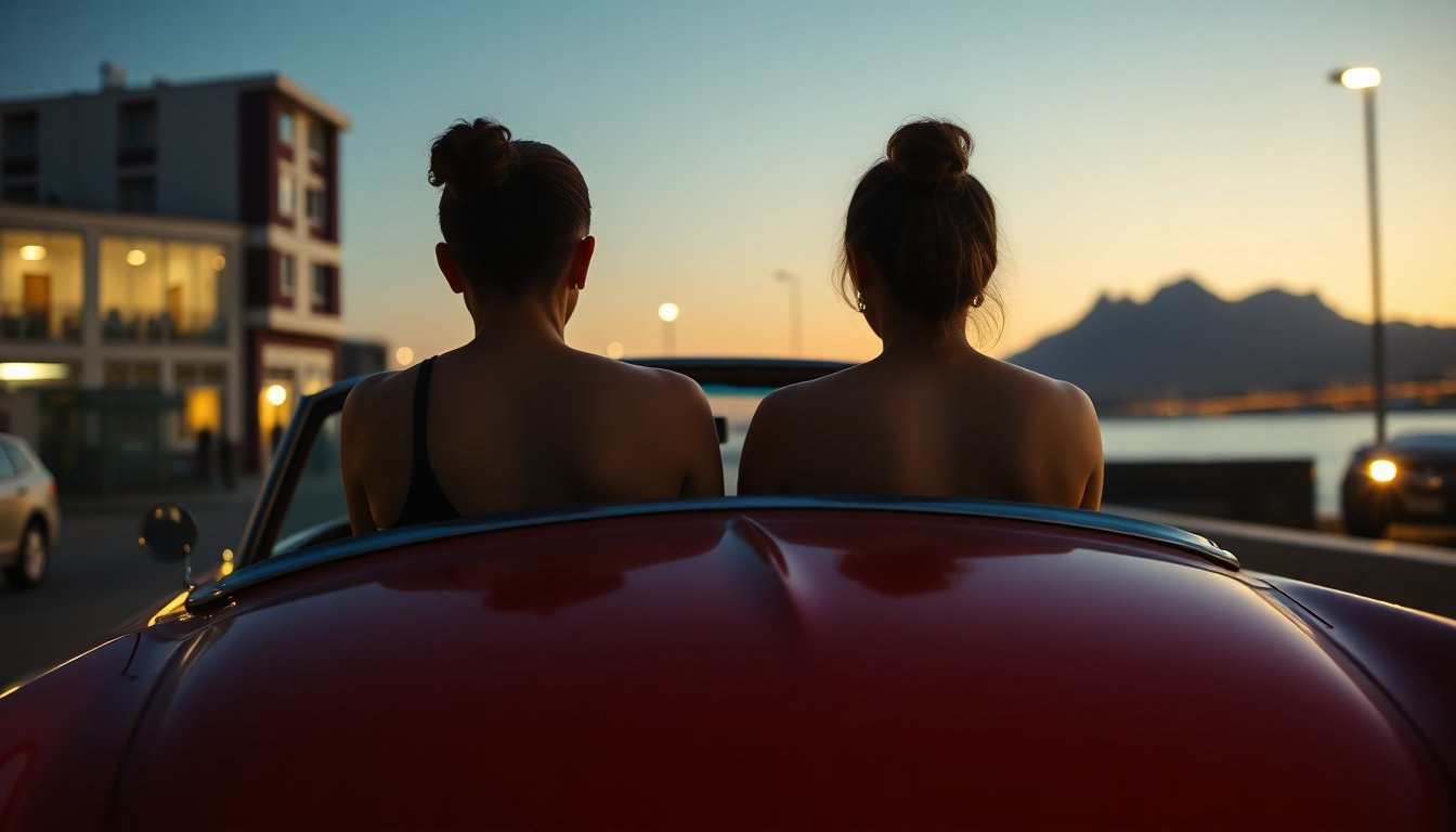 Low Rider at BFI Flare: actors Emma McDonald and Thishiwe Ziqubu discuss representation