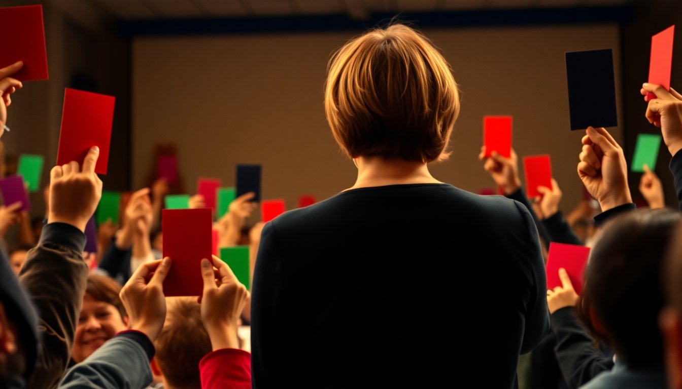 Lucie Castets emerges as a unifying figure for the left