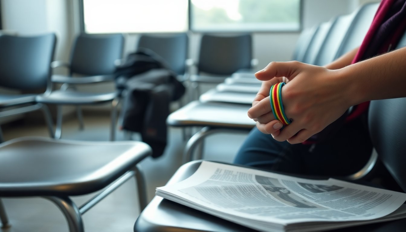 Majority of trans people in the UK say media transphobia harms mental health and access to services