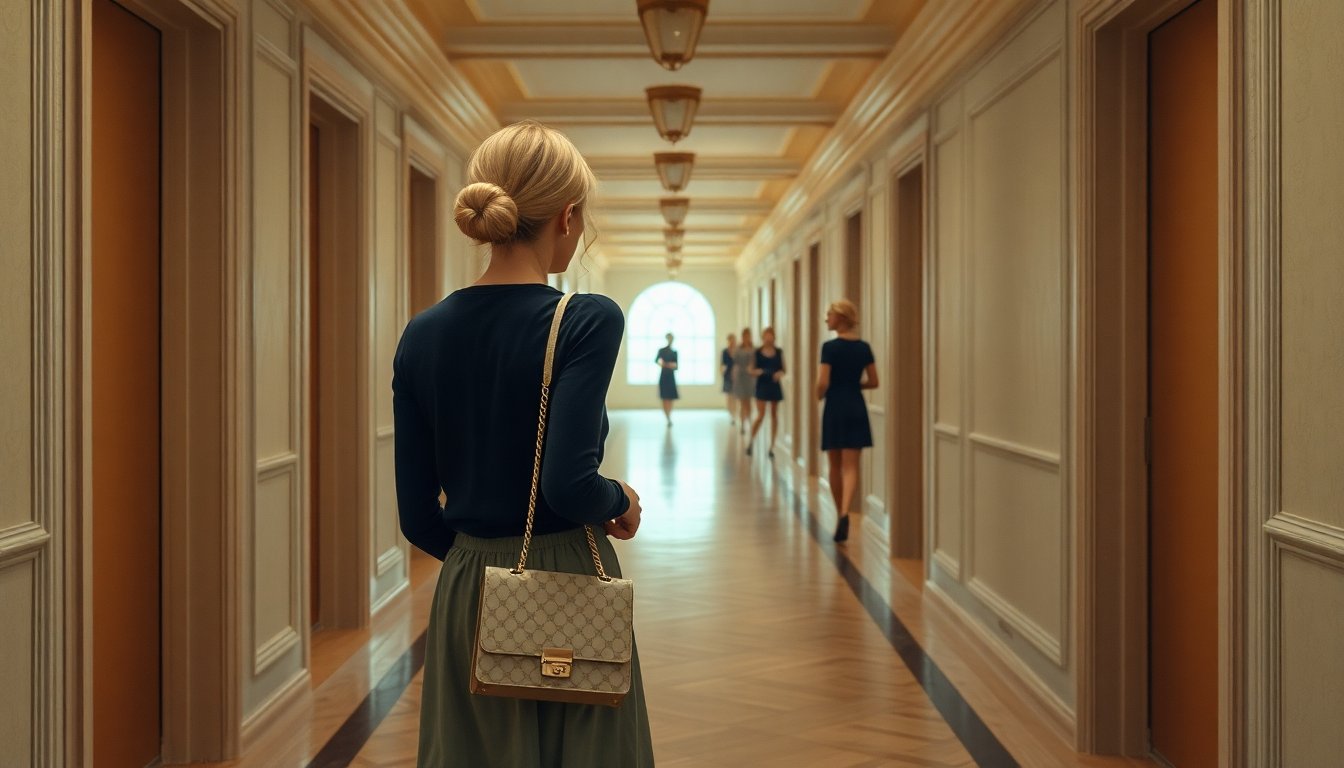 Margot Robbie recreates Kylie Minogue’s iconic video for the Chanel 25 handbag