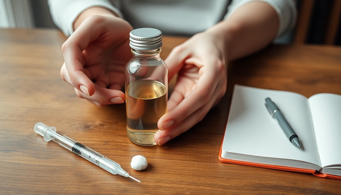 Menopause and testosterone: understanding the effects for trans and non-binary people