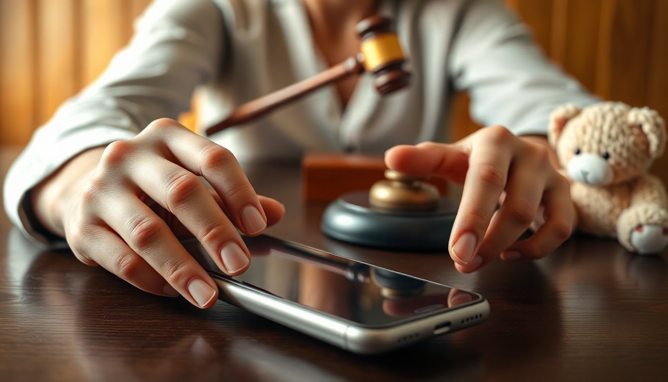 Meta and YouTube held responsible for alleged social media addiction harming a young woman