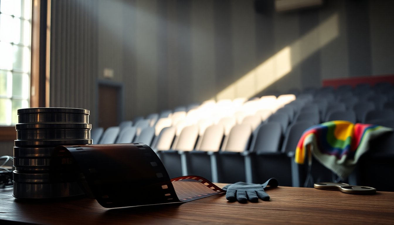 Must-see films at the 40th BFI Flare festival in London