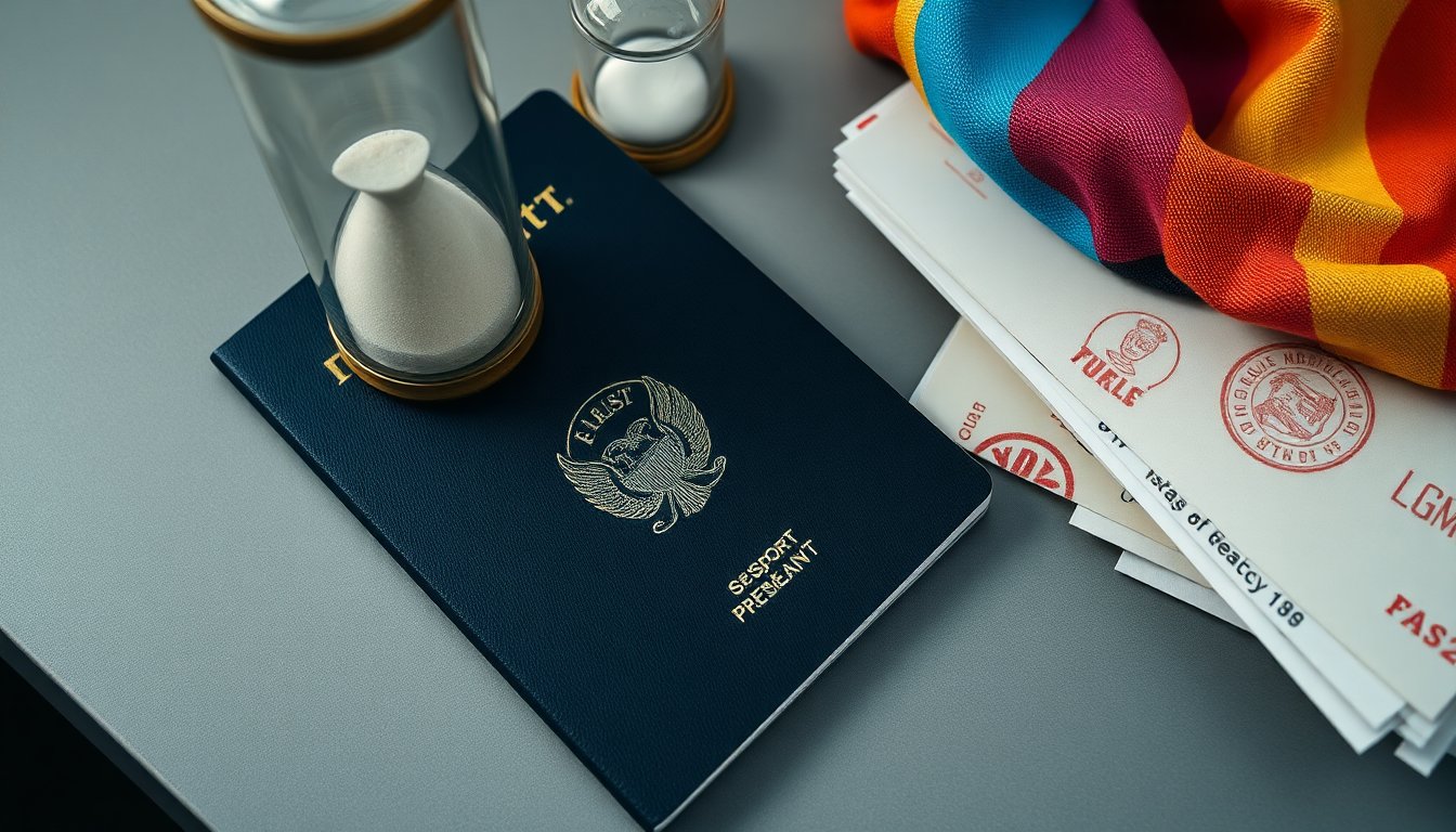 New UK asylum rule of temporary protection and what it means for LGBTQIA+ refugees