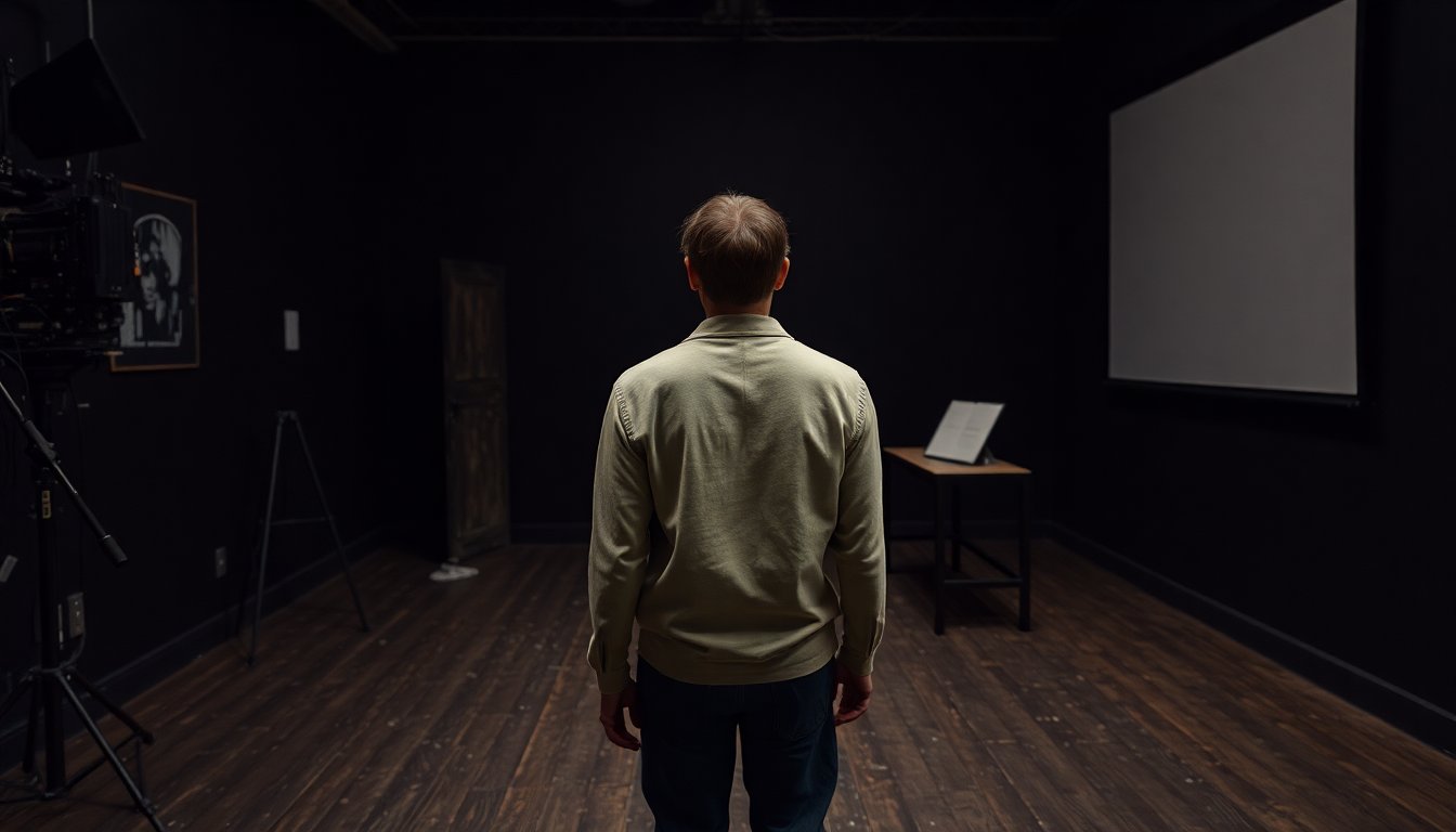 Océan’s L’Infiltré review: a funny, militant solo show on trans identity