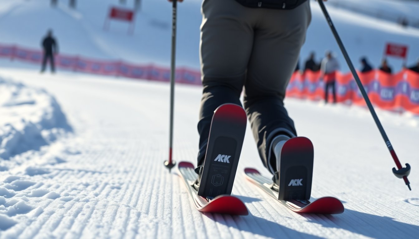 Openly gay skier Jake Adicoff claims 10km gold at Milano Cortina 2026