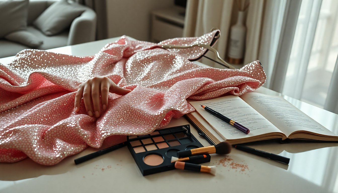 Peach PRC shifts from glitter persona to intimate new era