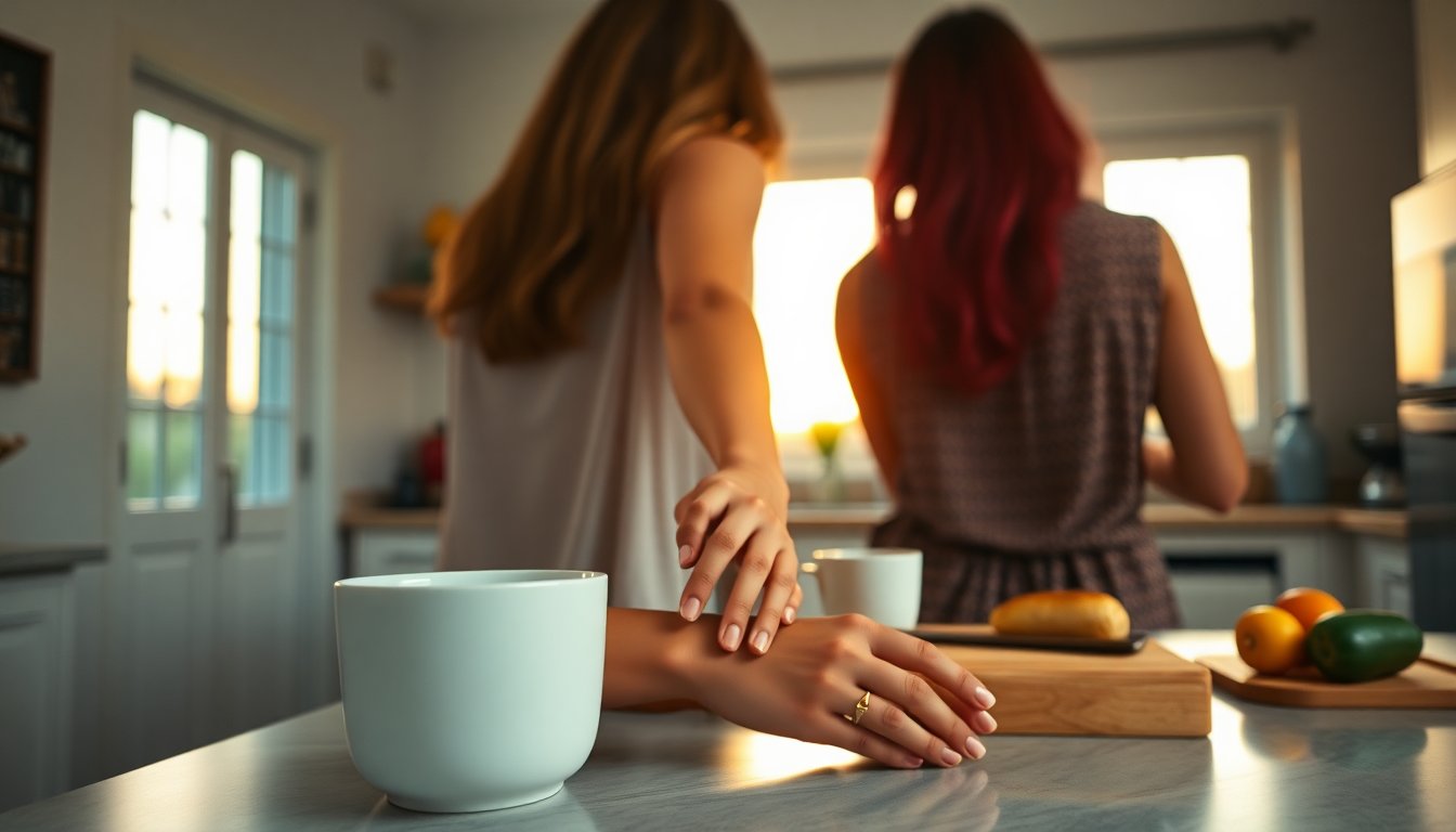 Practical relationship advice for women who love women