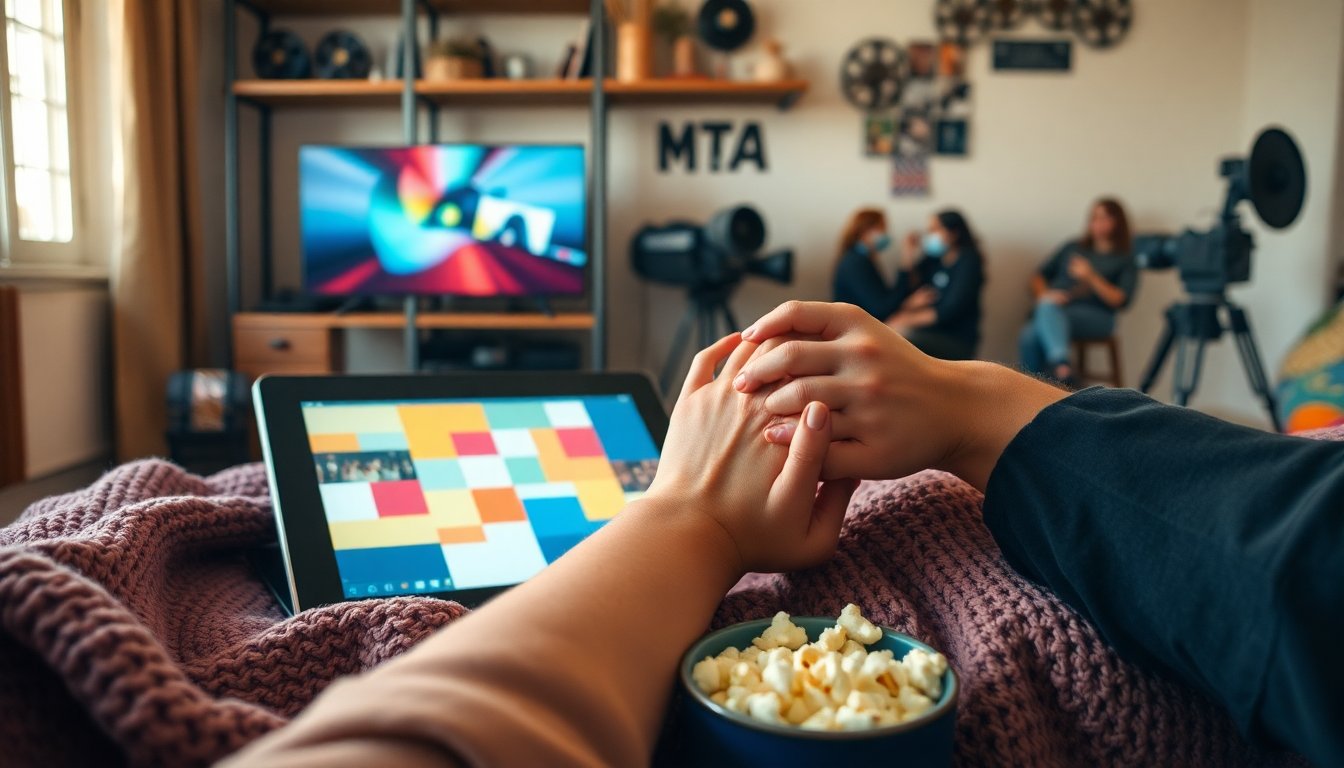 Queer TV and film highlights to stream and see in April