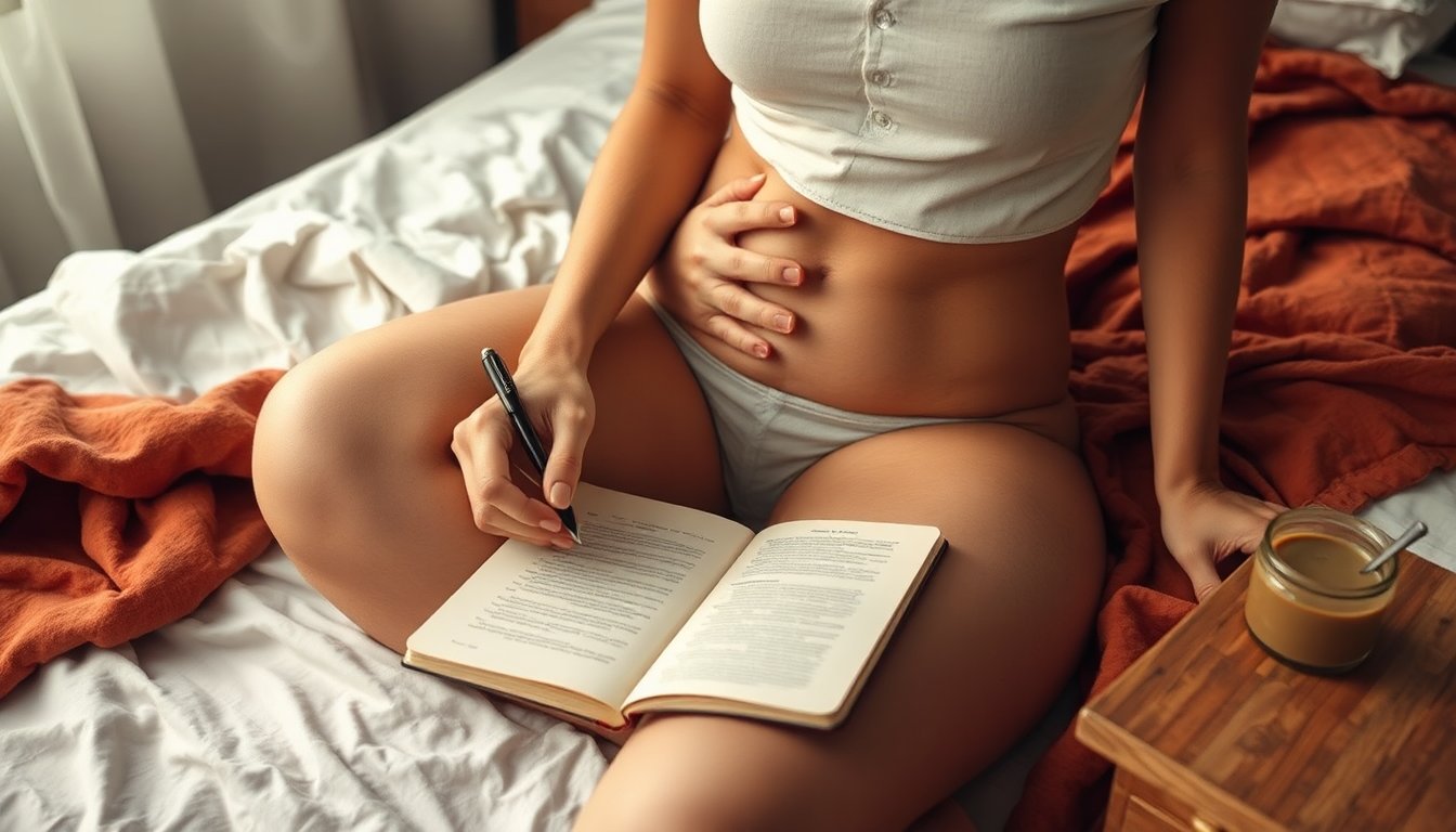 Reclaiming pleasure: lessons from a year of daily orgasms