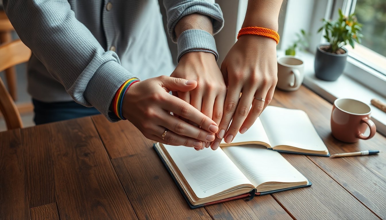 Share your story with LGBT Foundation: a national call for unity
