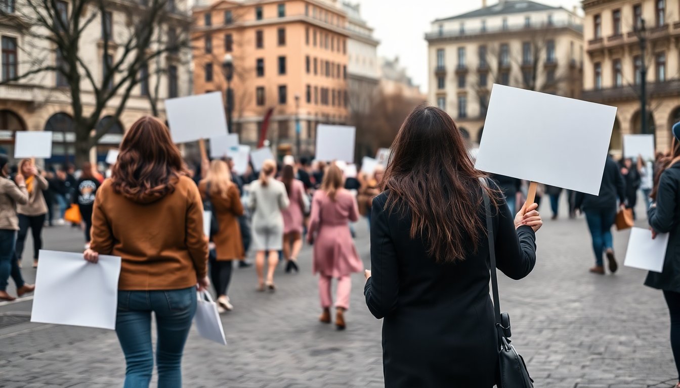 Well-known cis women publicly defending trans rights on International Women’s Day