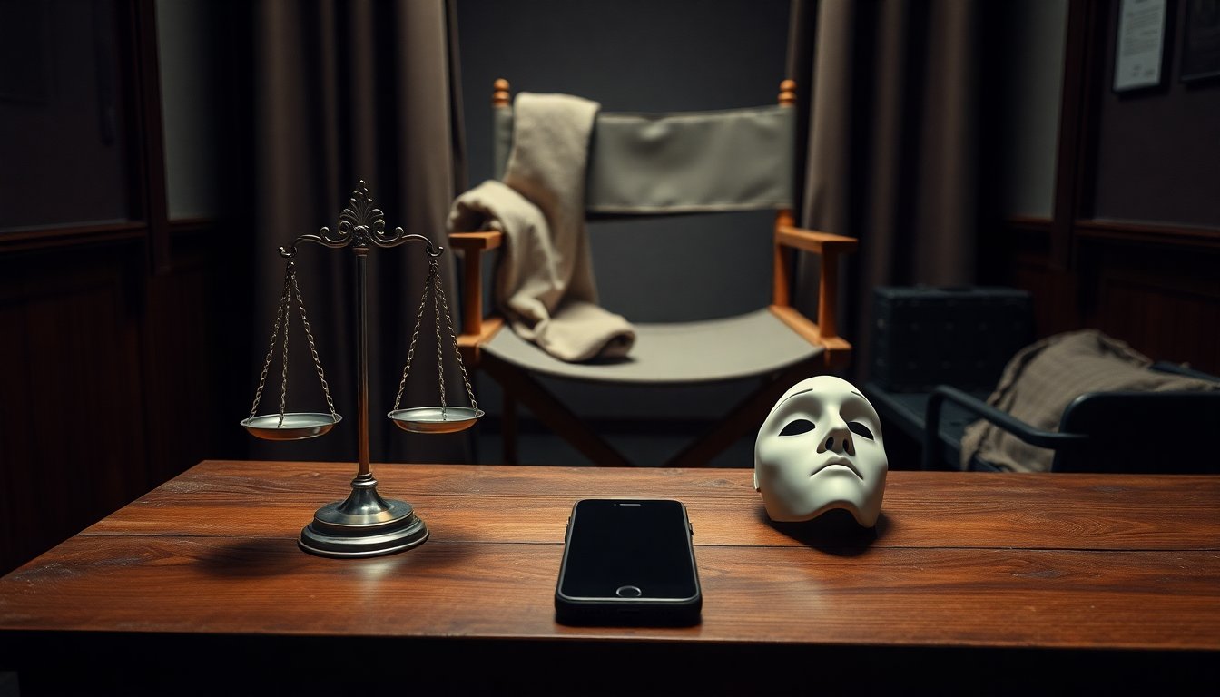 When identity and accountability collide: the Karla Sofía Gascón case