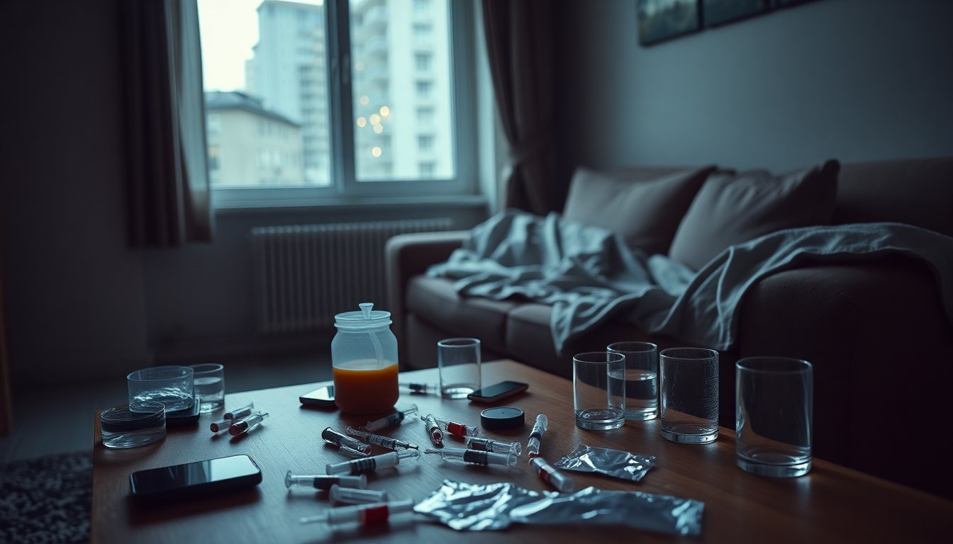 Why decriminalizing drug consumption could reduce deaths linked to chemsex