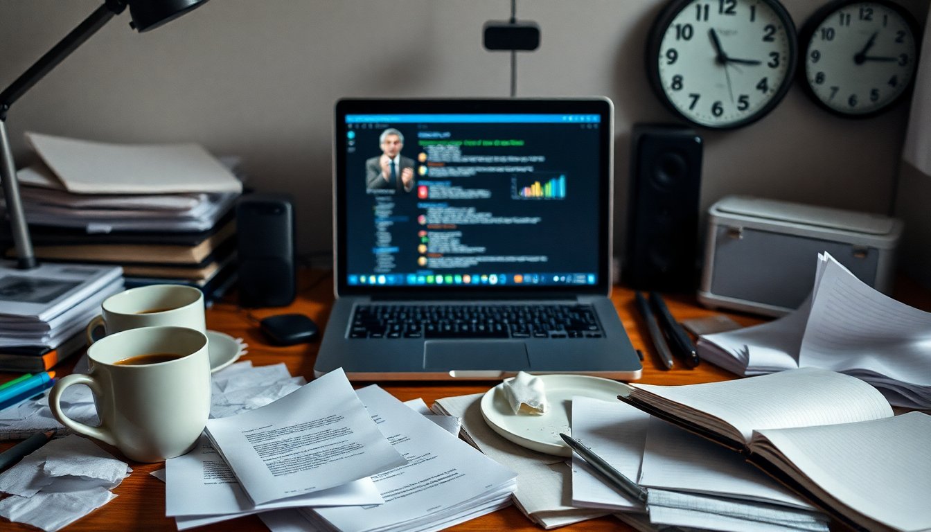 Why remote work failed to deliver on productivity promises