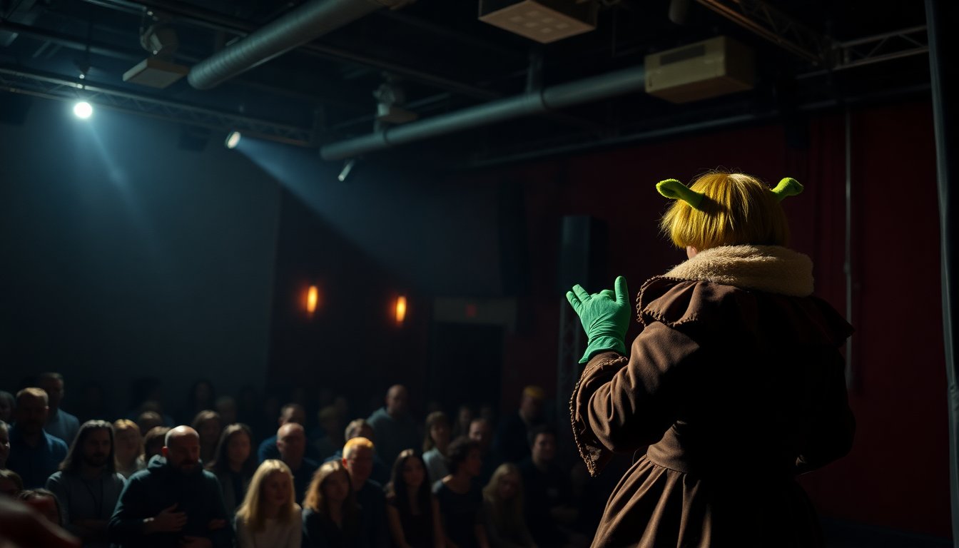 Why Shrek thrives as a queer icon in drag shows and fandom