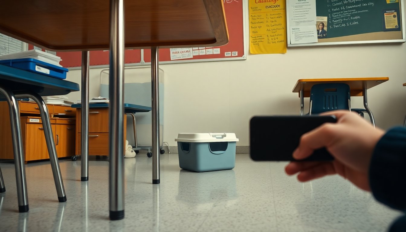 Why the litter box myth persists and what it means for school policy debates